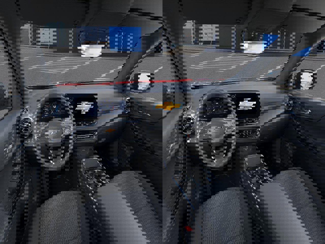 New 2026 Chevrolet Equinox LT w/ Midnight Edition image 15