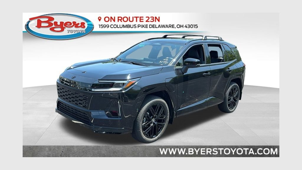 New 2026 Toyota RAV4 XSE