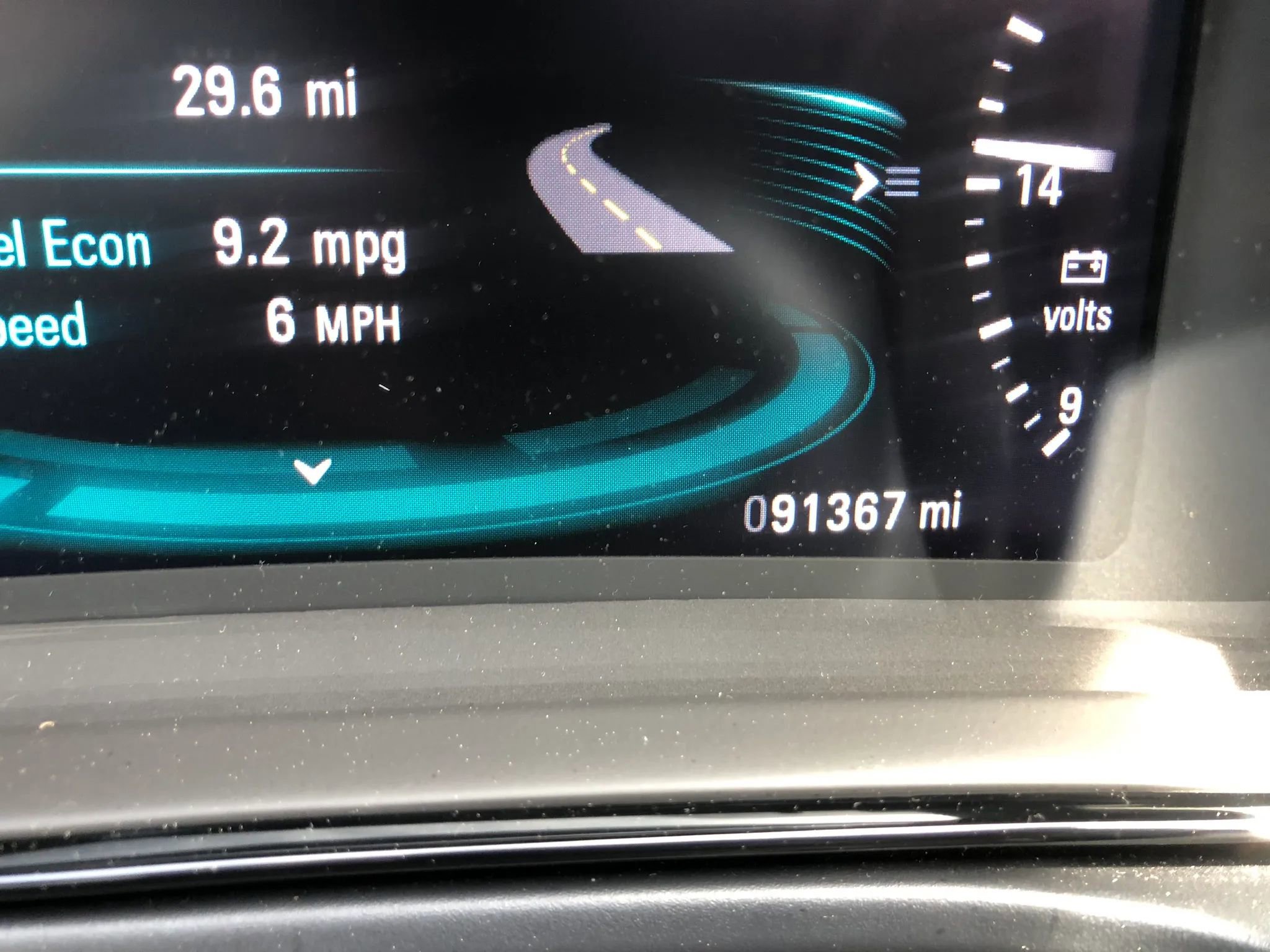 Used 2014 Buick Regal GS w/ Driver Confidence Package #1 image 31