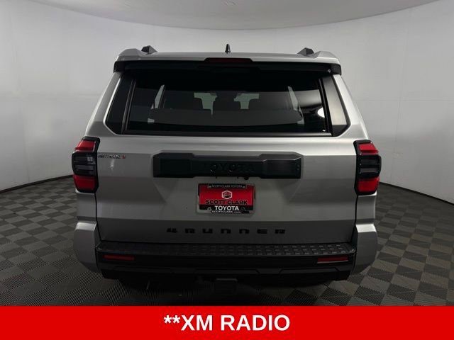 Used 2025 Toyota 4Runner SR5 AWD/4WD image 7