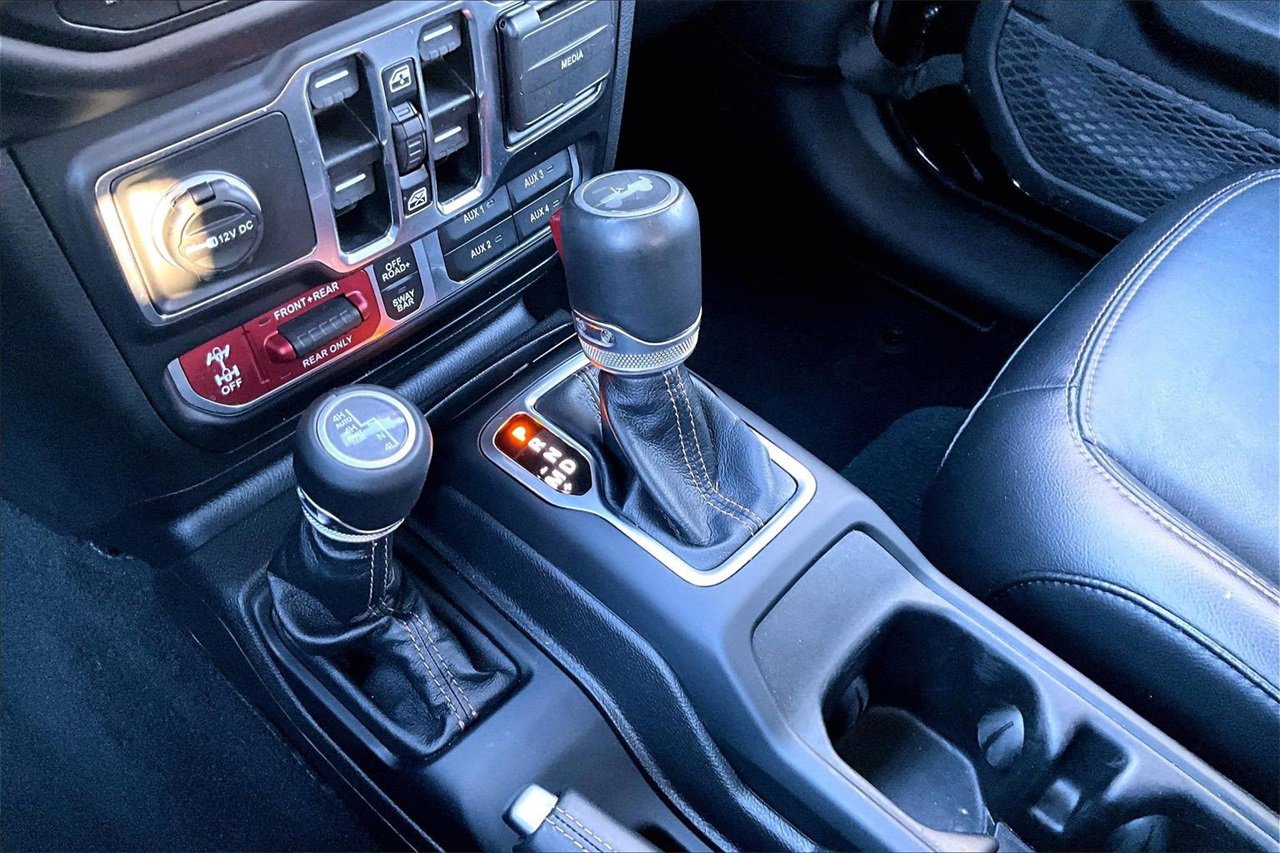 Certified 2023 Jeep Wrangler Unlimited Rubicon 392 w/ Trailer Tow Package image 30