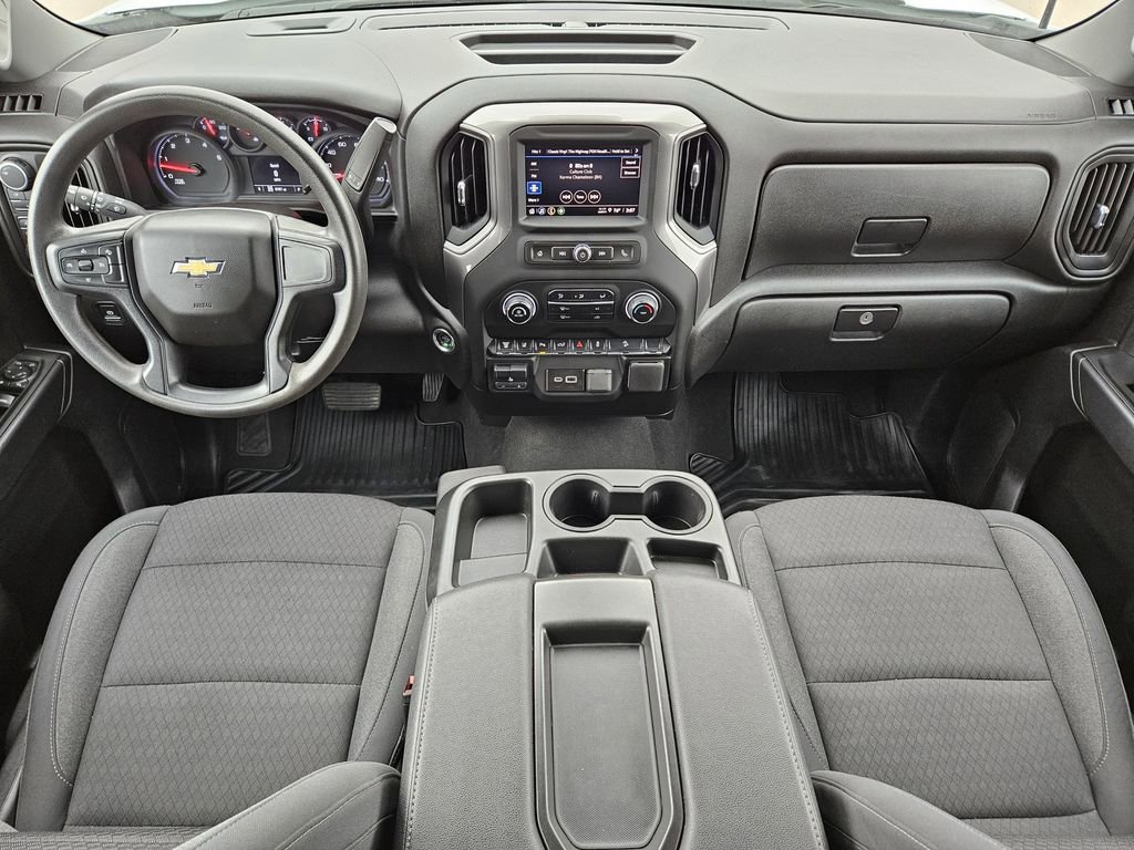 Used 2025 Chevrolet Silverado 2500 Custom w/ Custom Value Package AWD/4WD image 30