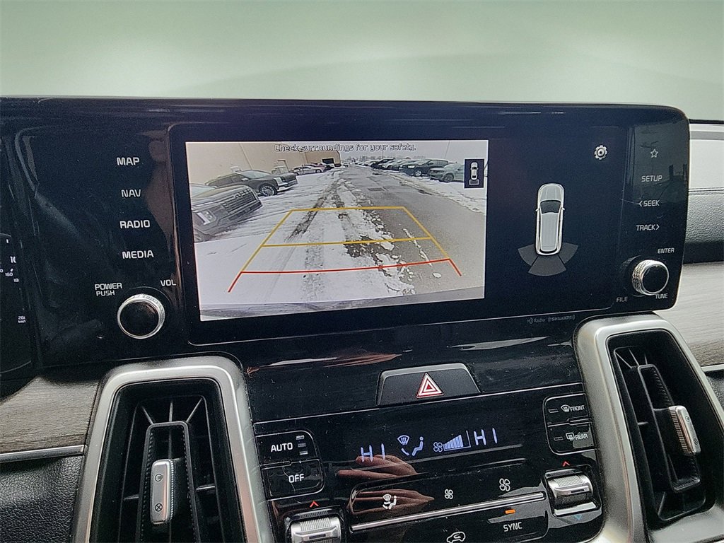 Used 2021 Kia Sorento EX w/ EX AWD X-Line Package image 20