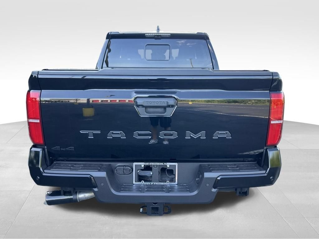 New 2026 Toyota Tacoma TRD Sport AWD/4WD image 4