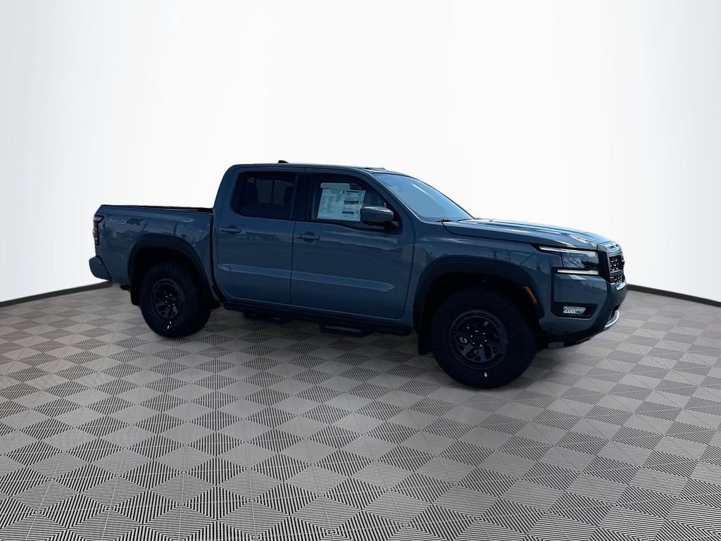 New 2026 Nissan Frontier PRO-4X image 3