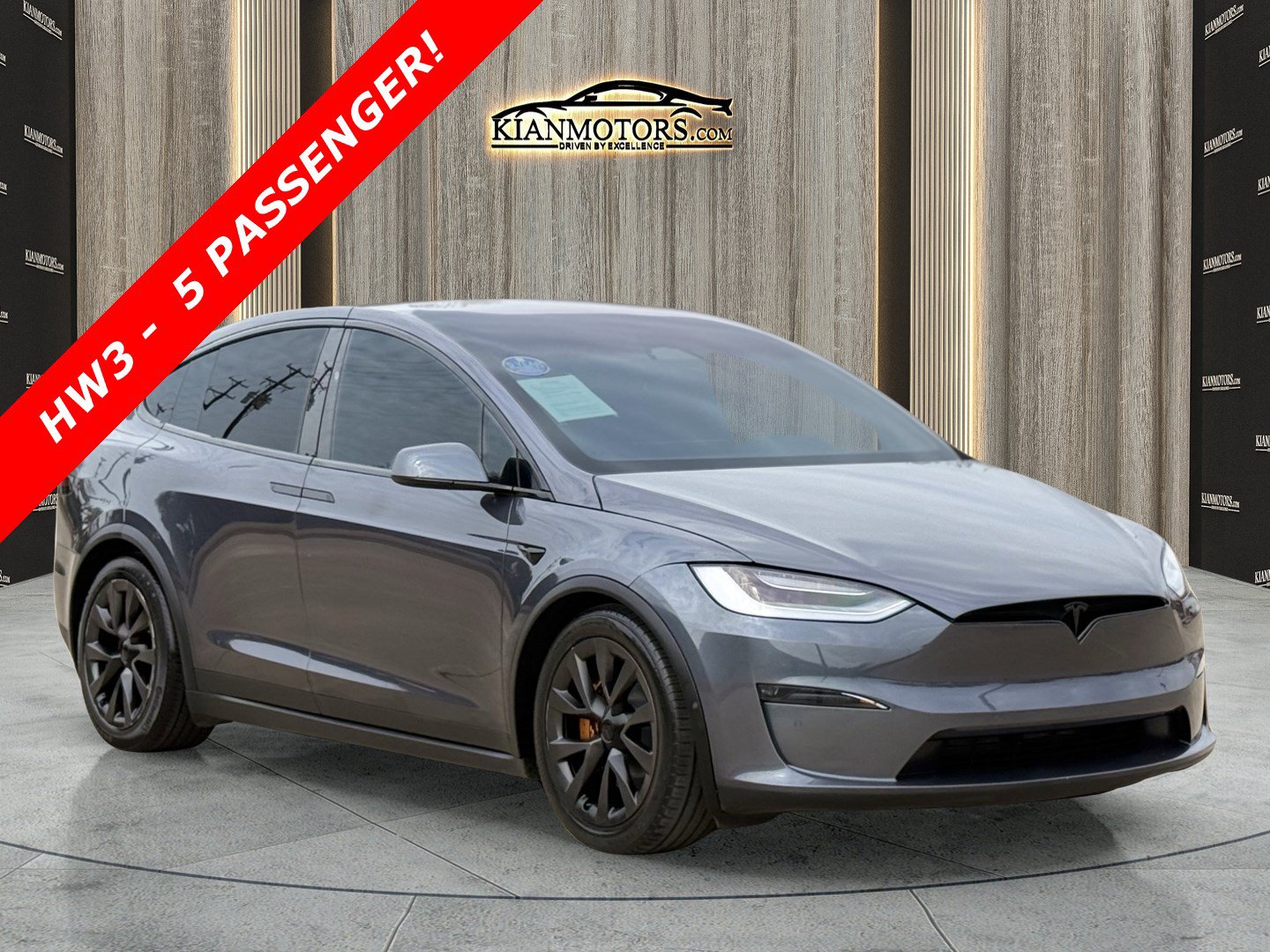 Used 2023 Tesla Model X