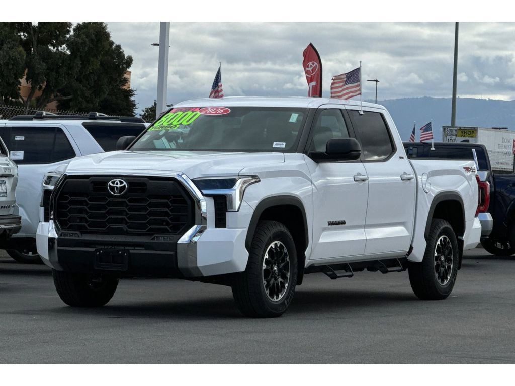 New 2026 Toyota Tundra SR5 image 8
