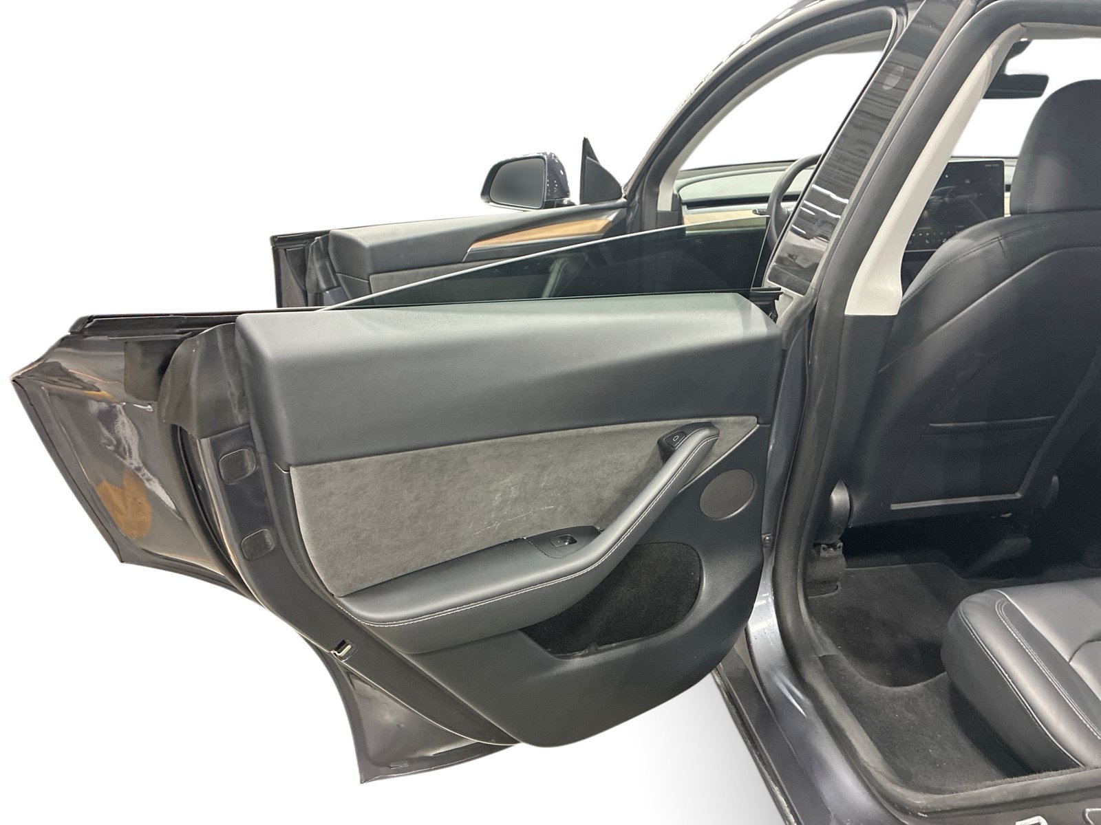 Certified 2023 Tesla Model Y Long Range AWD/4WD image 10