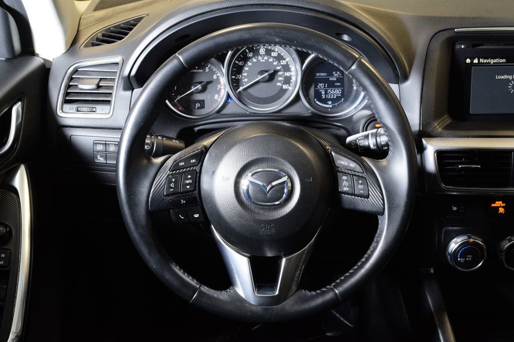 Used 2016 MAZDA CX-5 Touring w/ Bose/Moonroof Package AWD/4WD image 17