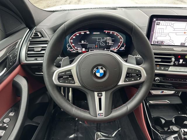 Certified 2024 BMW X4 M40i w/ Premium Package image 23
