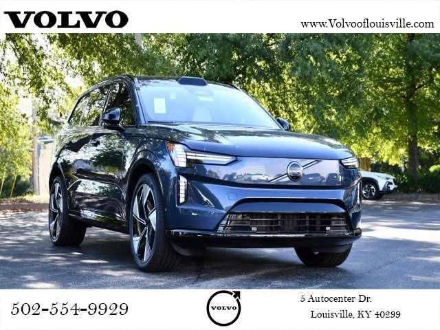 New 2025 Volvo EX90 Ultra w/ Protection Package Premier