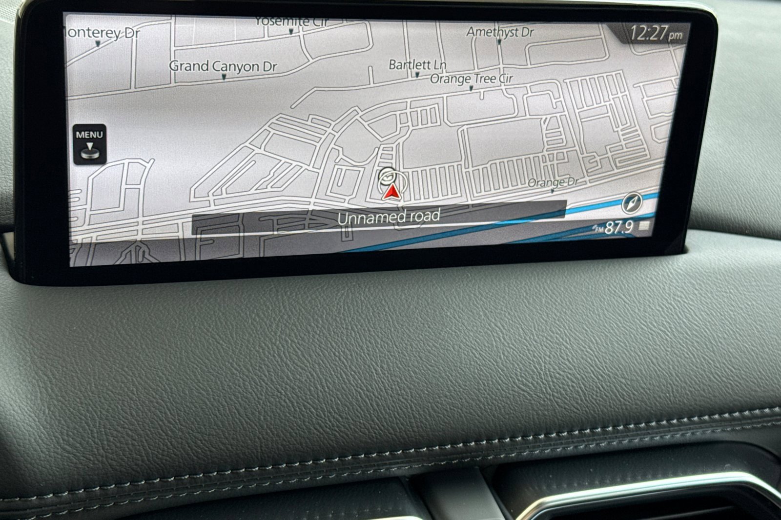 New 2025 MAZDA CX-5 Signature image 22