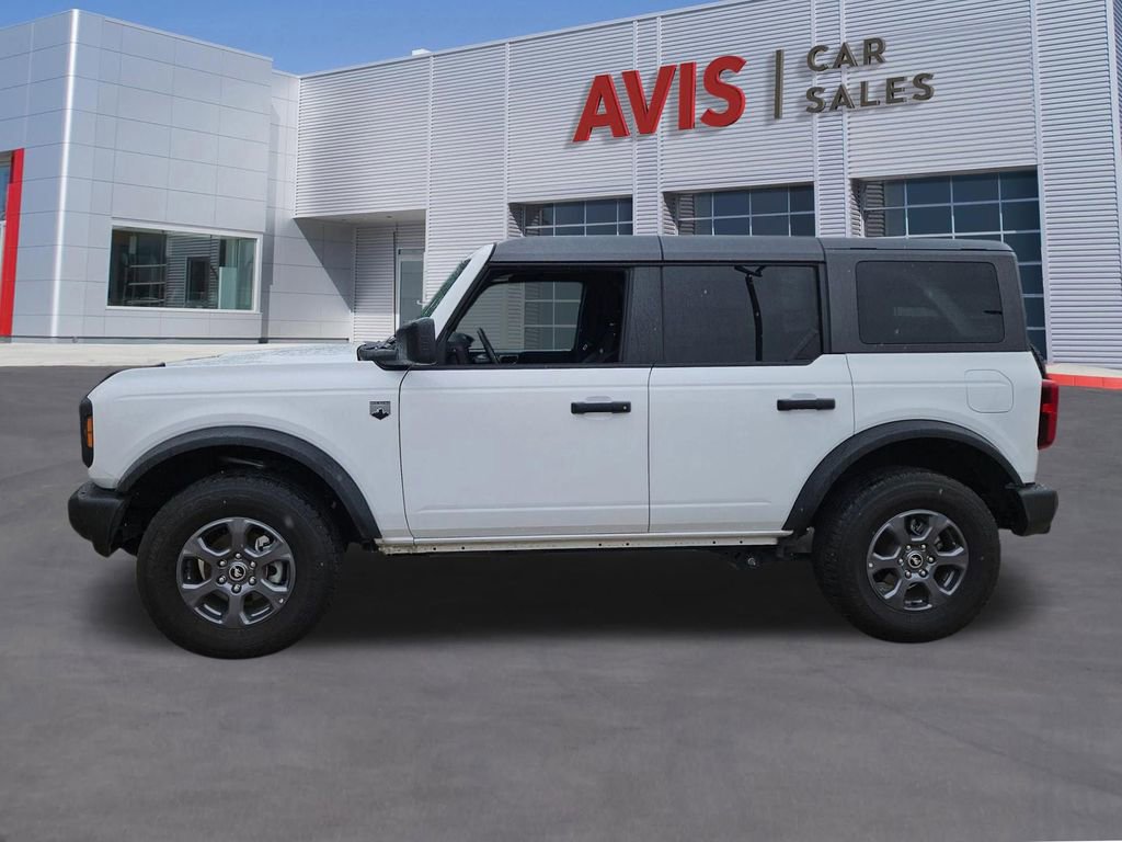 Used 2025 Ford Bronco Big Bend AWD/4WD image 2