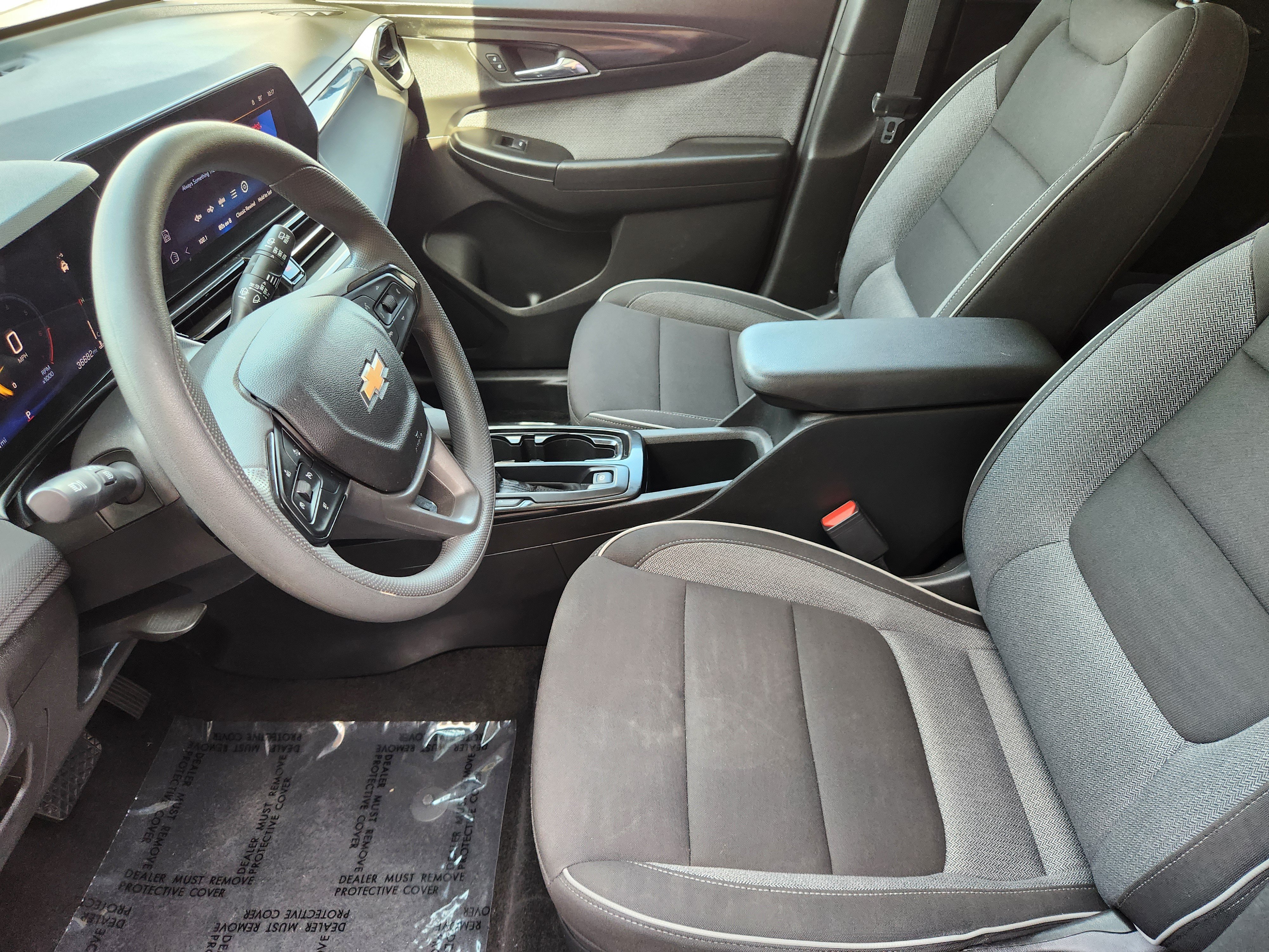 Used 2025 Chevrolet TrailBlazer LT FWD image 14