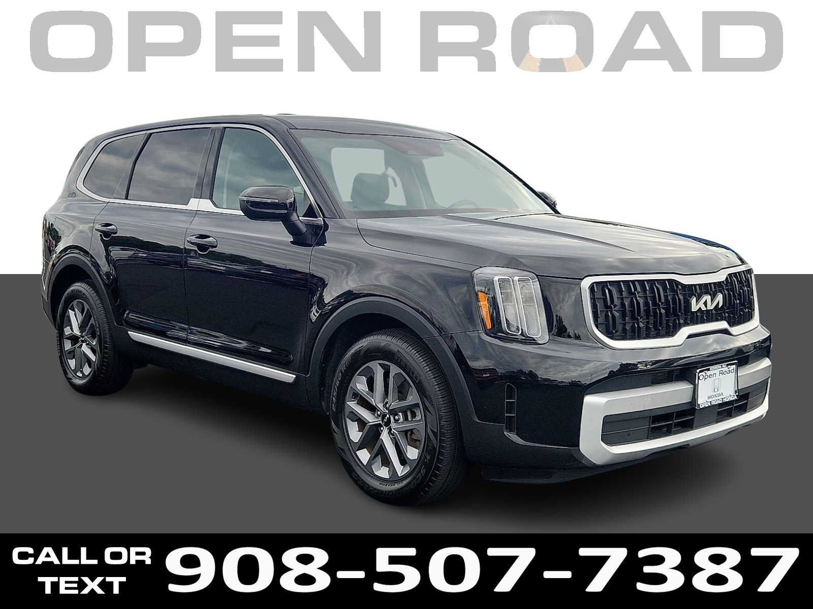 Used 2024 Kia Telluride LX FWD image 1