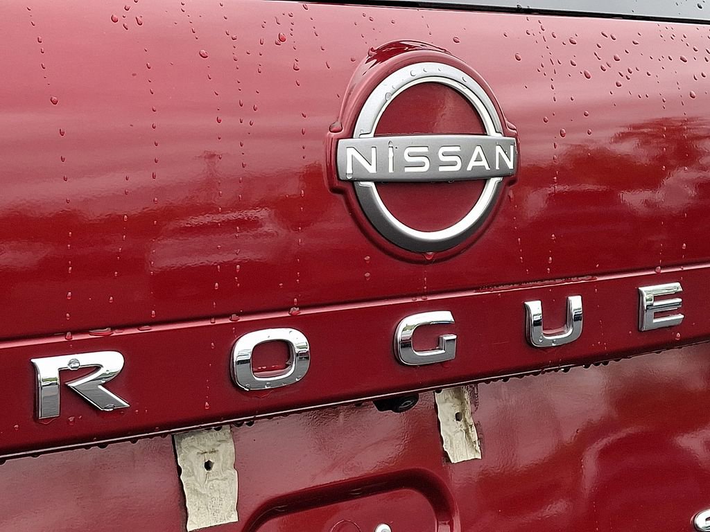 Used 2023 Nissan Rogue SV w/ SV Premium B Package AWD/4WD image 31