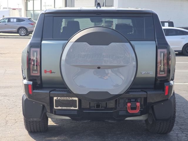 Certified 2024 GMC Hummer EV 3X w/ LPO, Sport Package AWD/4WD image 25