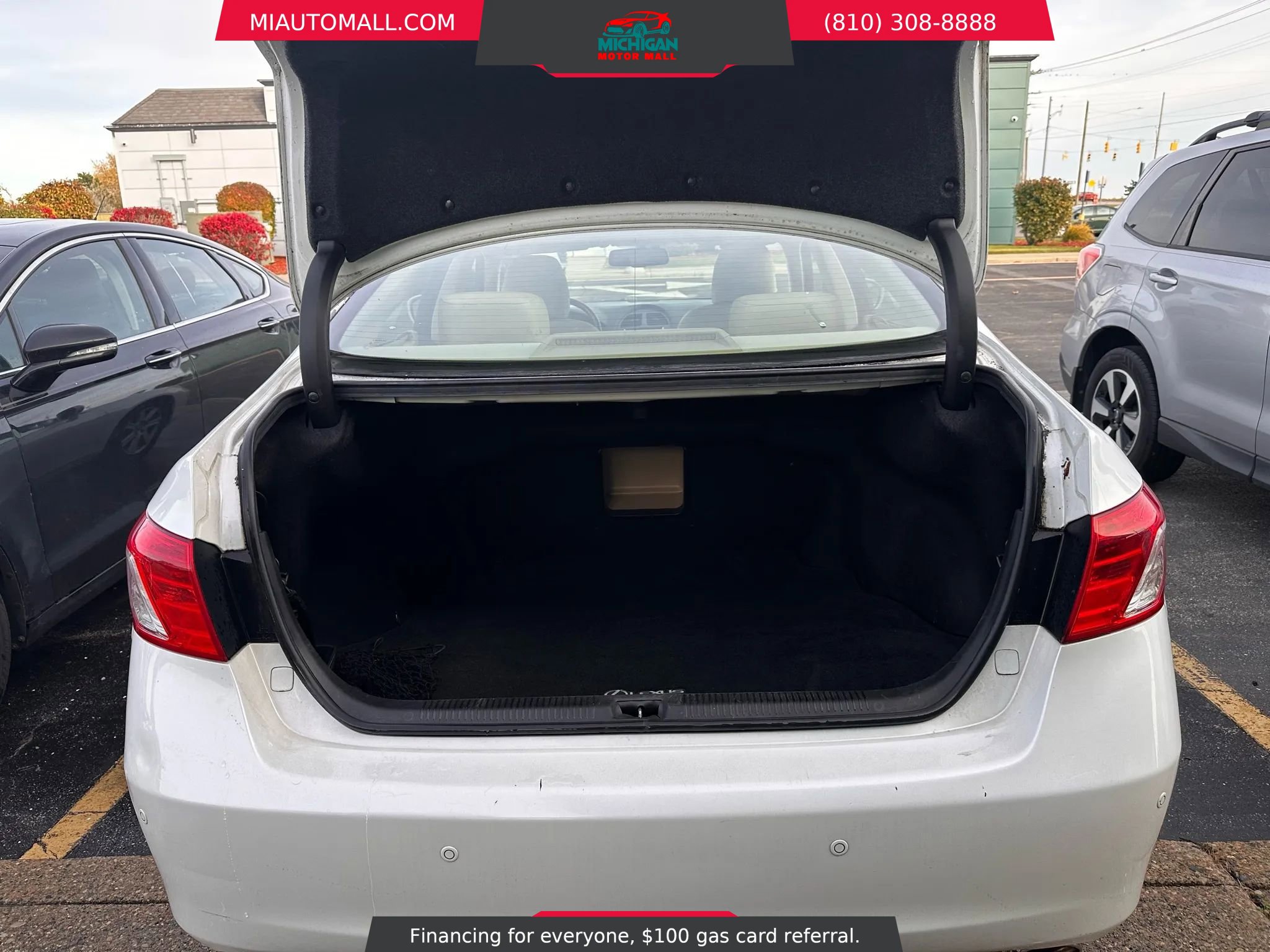 Used 2007 Lexus ES 350 ES 350 Sedan 4D image 10