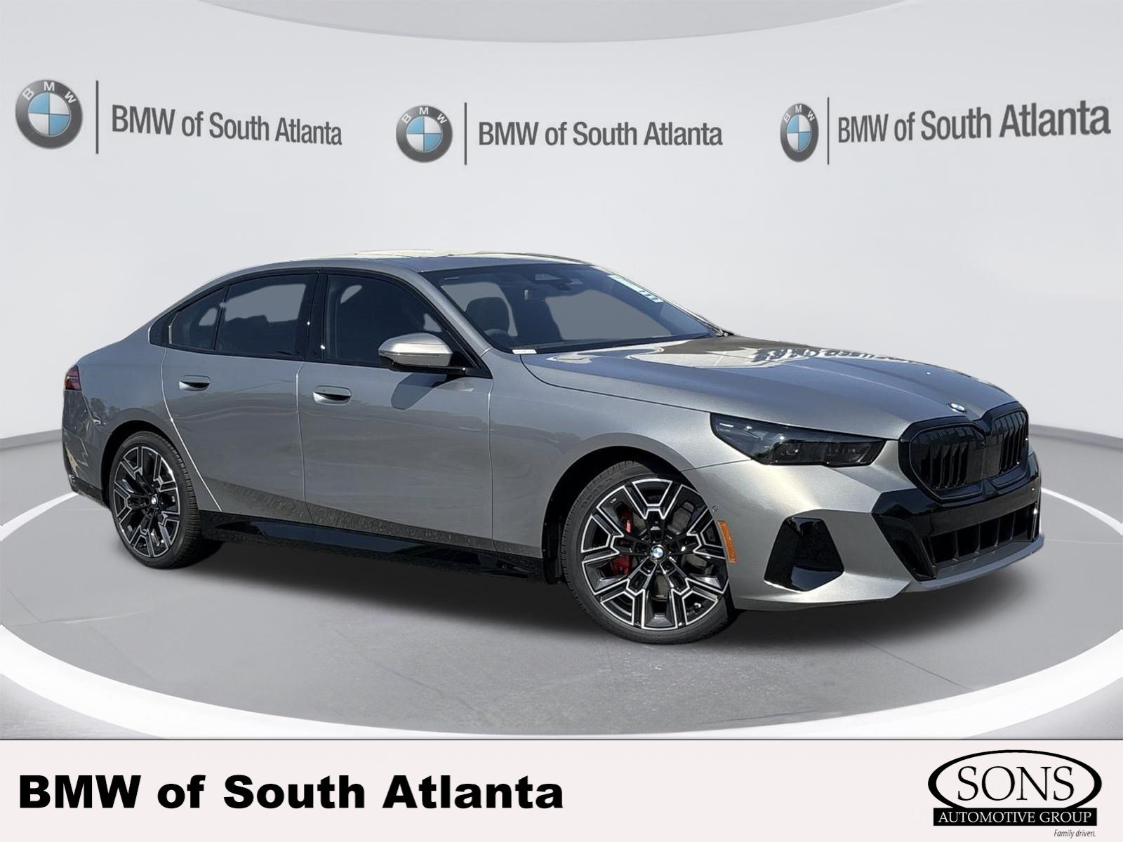 New 2027 BMW 530i w/ M Sport Package