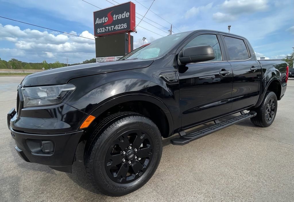 Used 2021 Ford Ranger XLT w/ Equipment Group 301A Mid RWD image 4