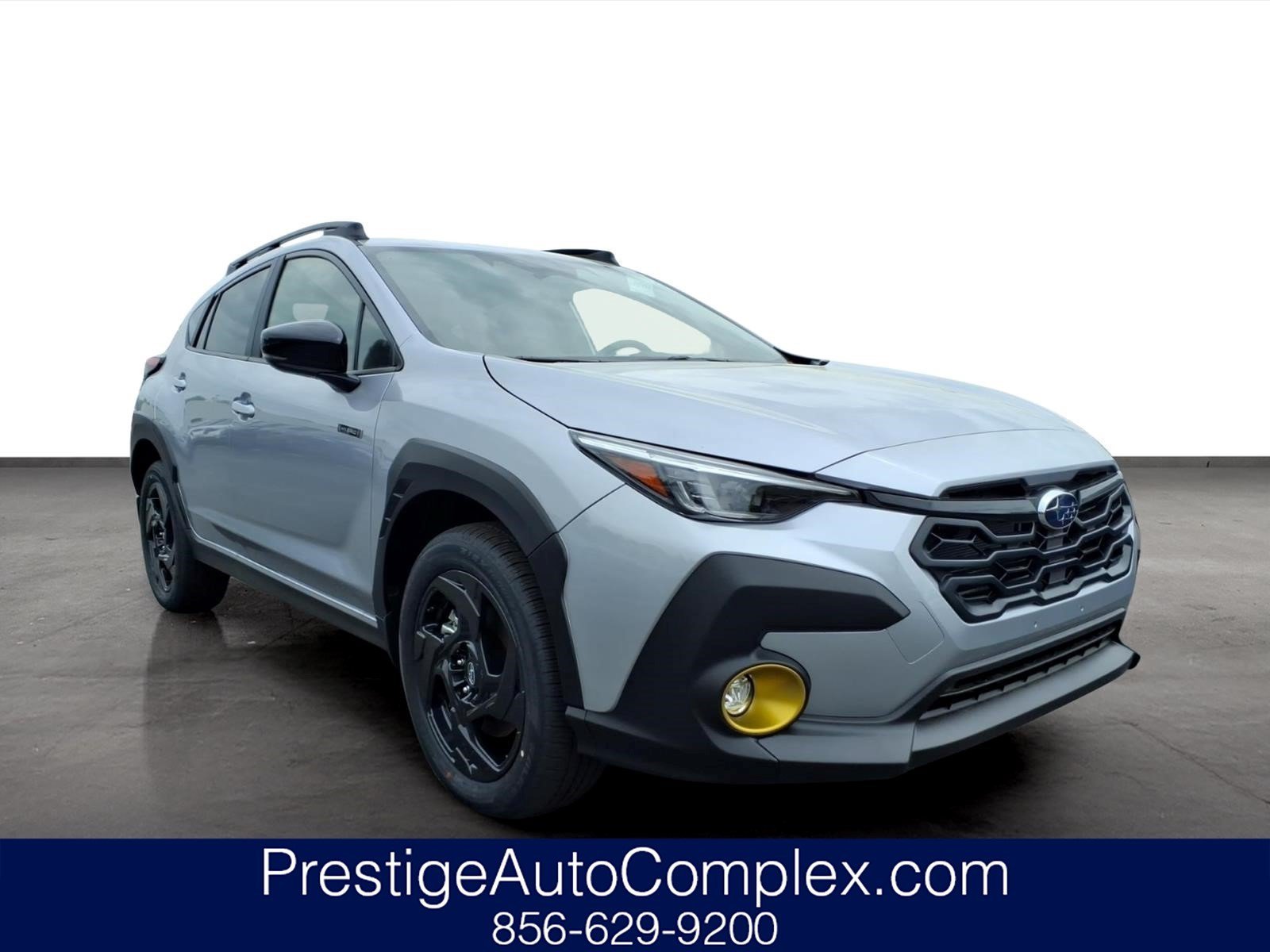 New 2026 Subaru Crosstrek 2.5i Sport AWD/4WD image 1