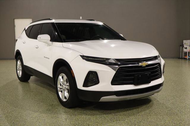 Used 2021 Chevrolet Blazer LT FWD video 1