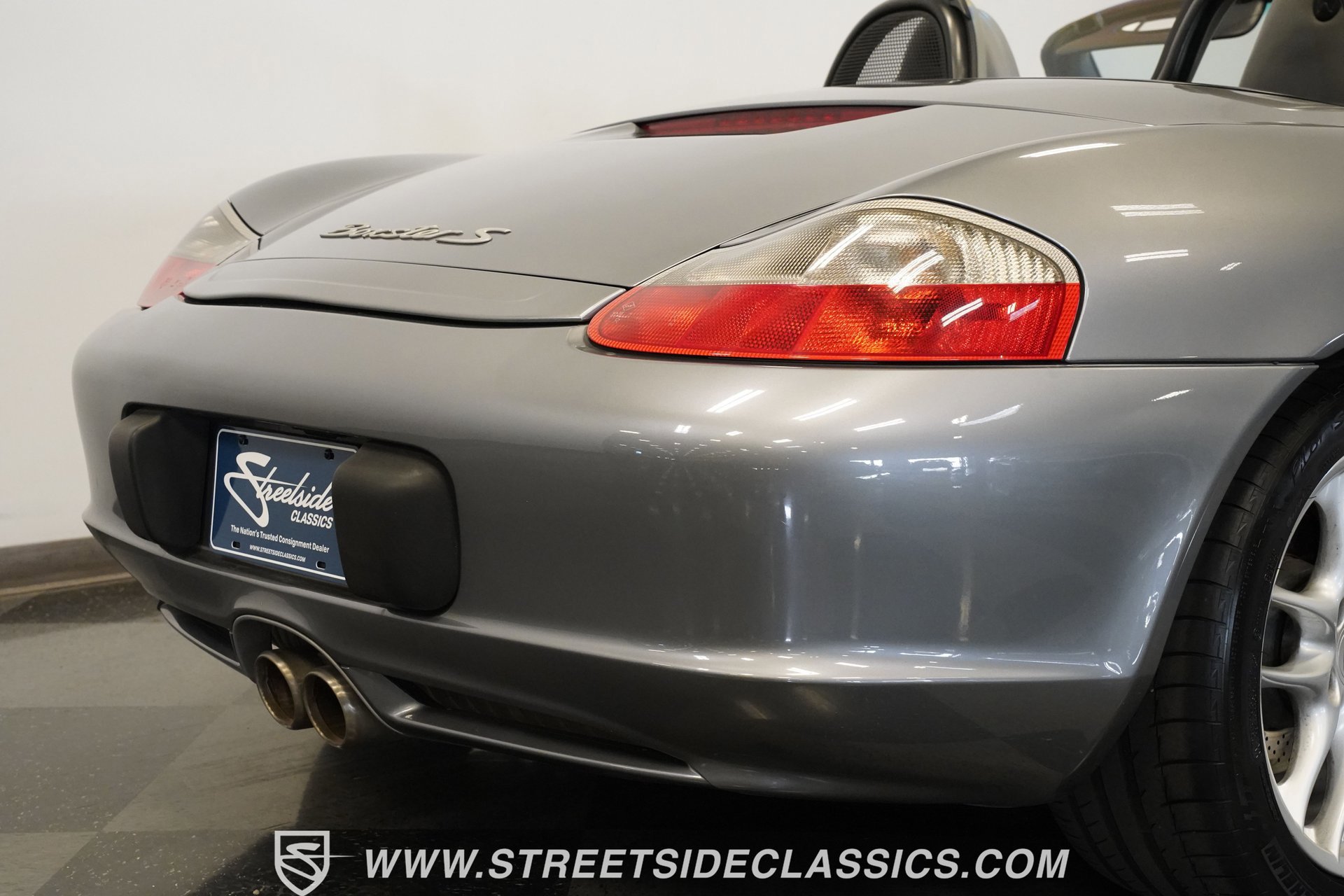 Used 2004 Porsche Boxster S image 32
