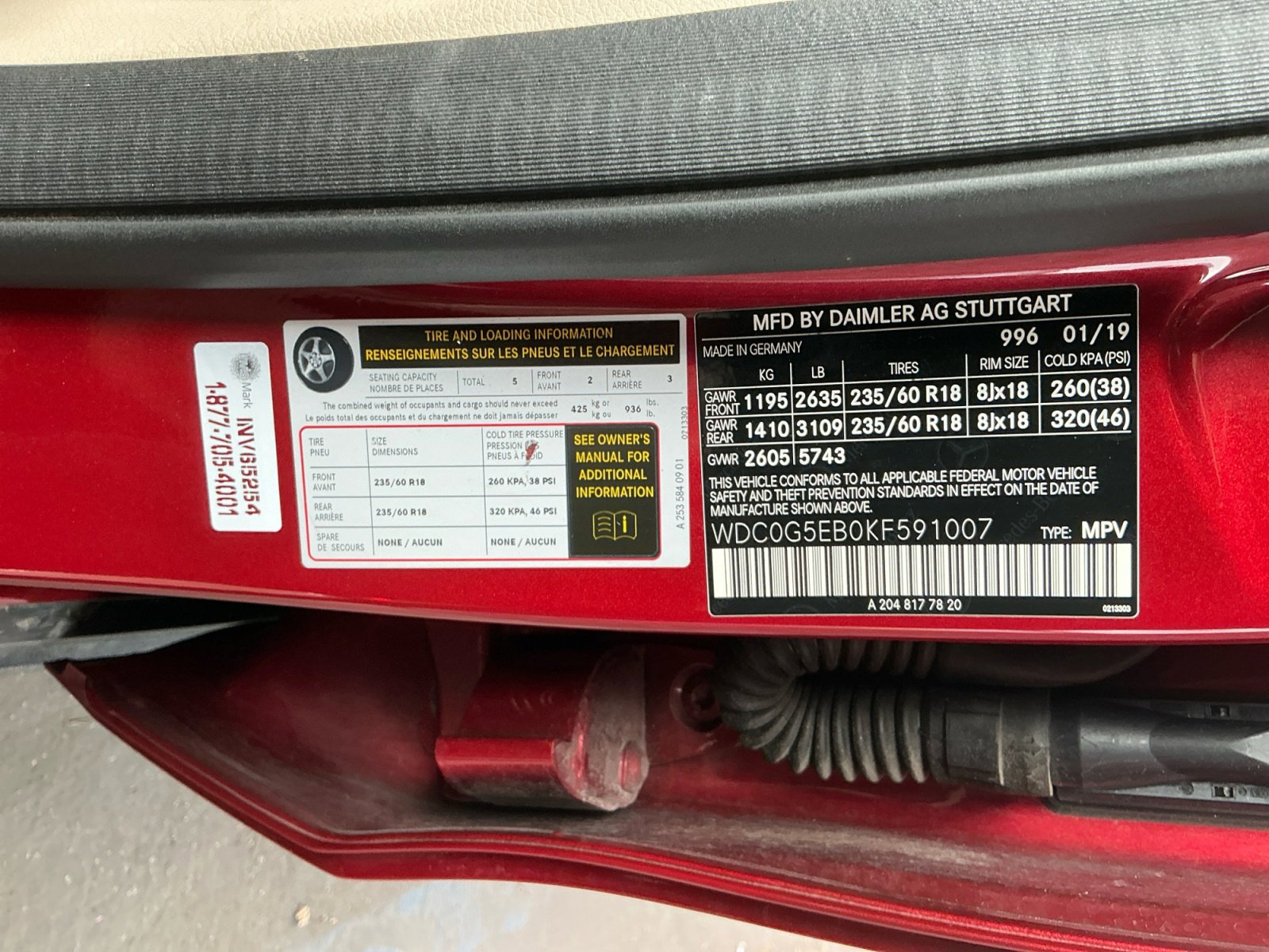 Used 2019 Mercedes-Benz GLC 350e 4MATIC image 16