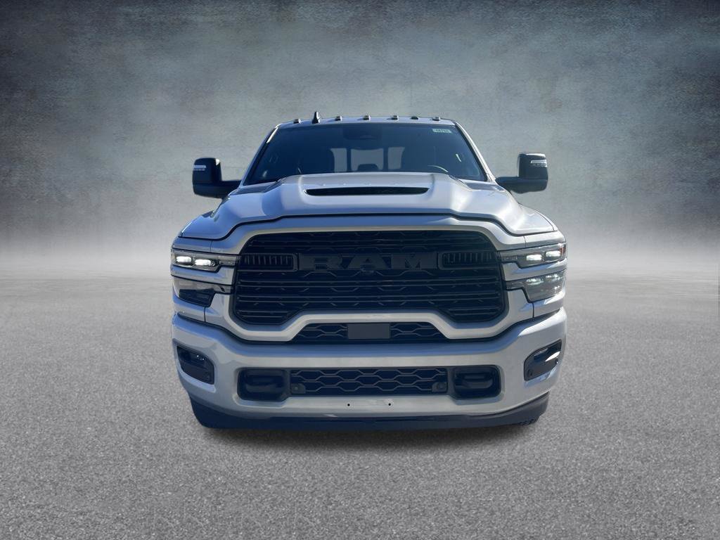 New 2026 RAM 3500 Laramie AWD/4WD image 2