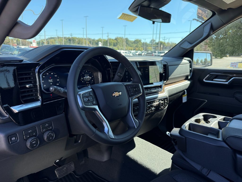 New 2026 Chevrolet Silverado 1500 LT AWD/4WD image 10