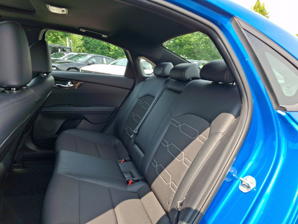 Used 2022 Kia Forte GT-Line w/ GT-Line Premium Package FWD image 20