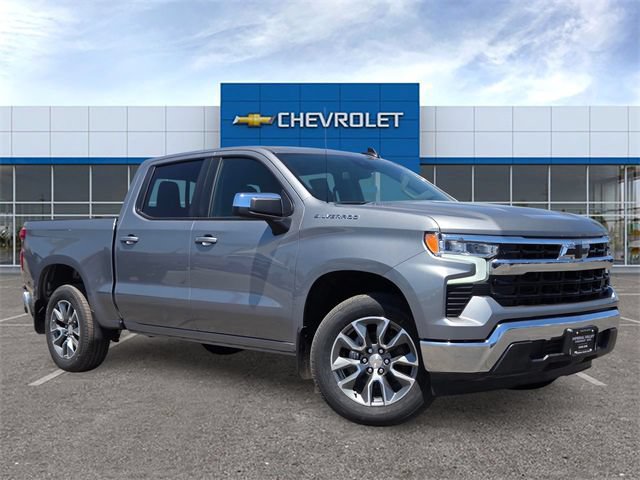 New 2026 Chevrolet Silverado 1500 LT w/ All Star Edition Plus