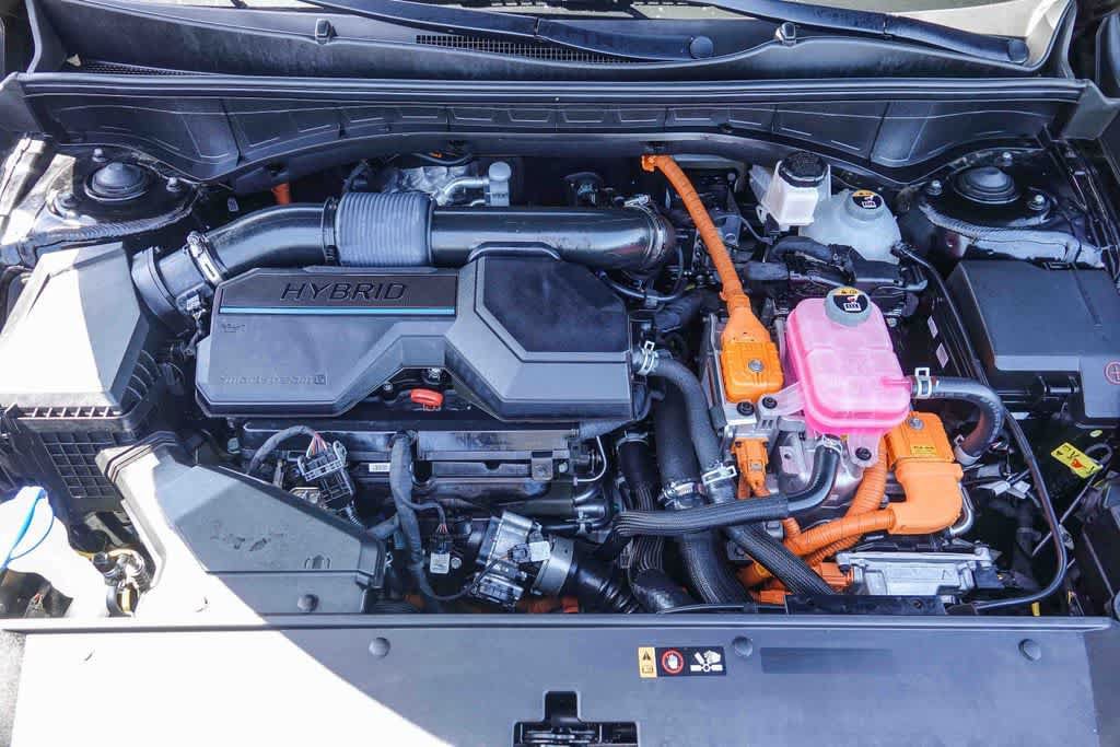 Certified 2023 Kia Sorento EX FWD image 24