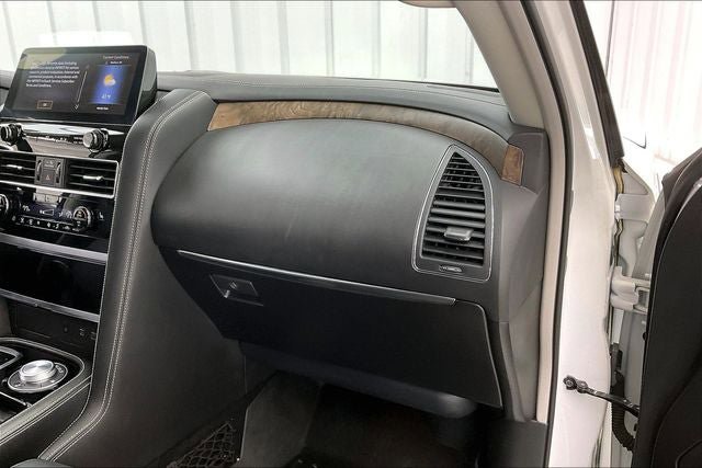 Certified 2023 INFINITI QX80 Premium Select w/ Cargo Package image 19
