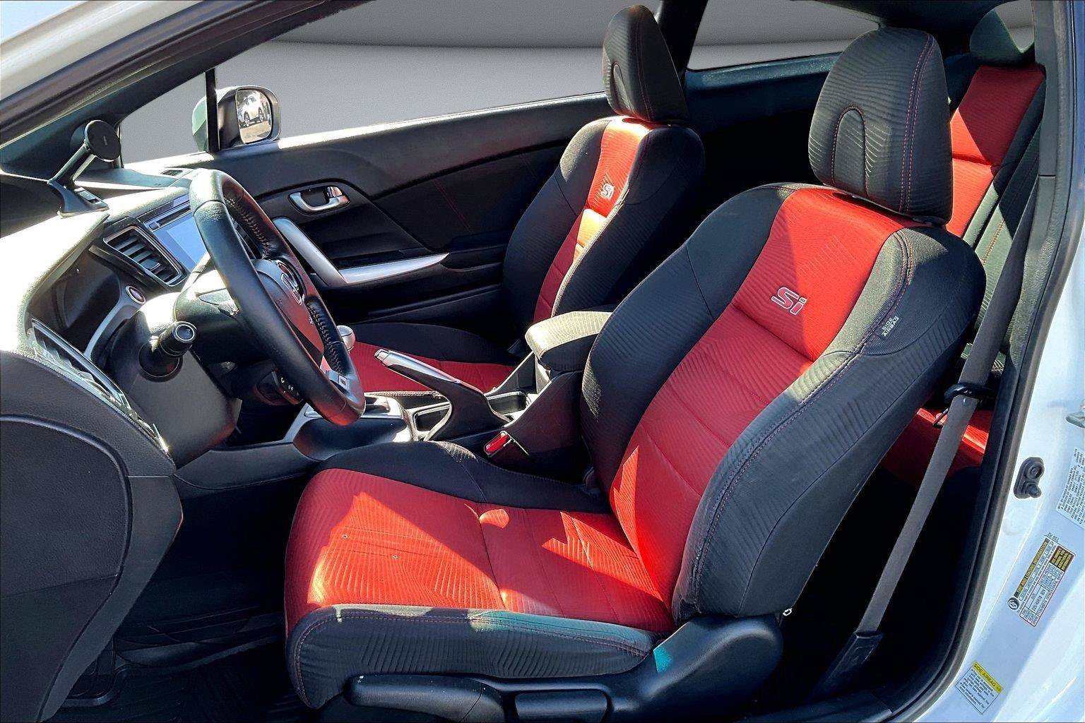 Used 2015 Honda Civic Si image 20