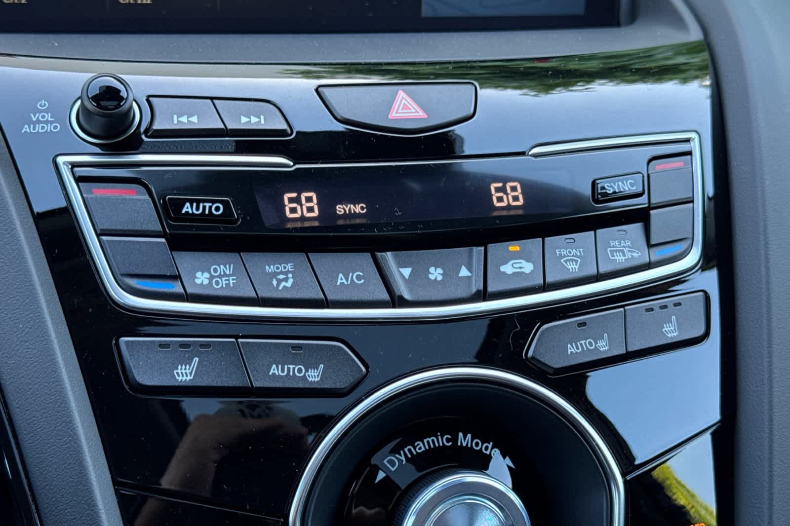 New 2026 Acura RDX w/ Technology Package AWD/4WD image 20