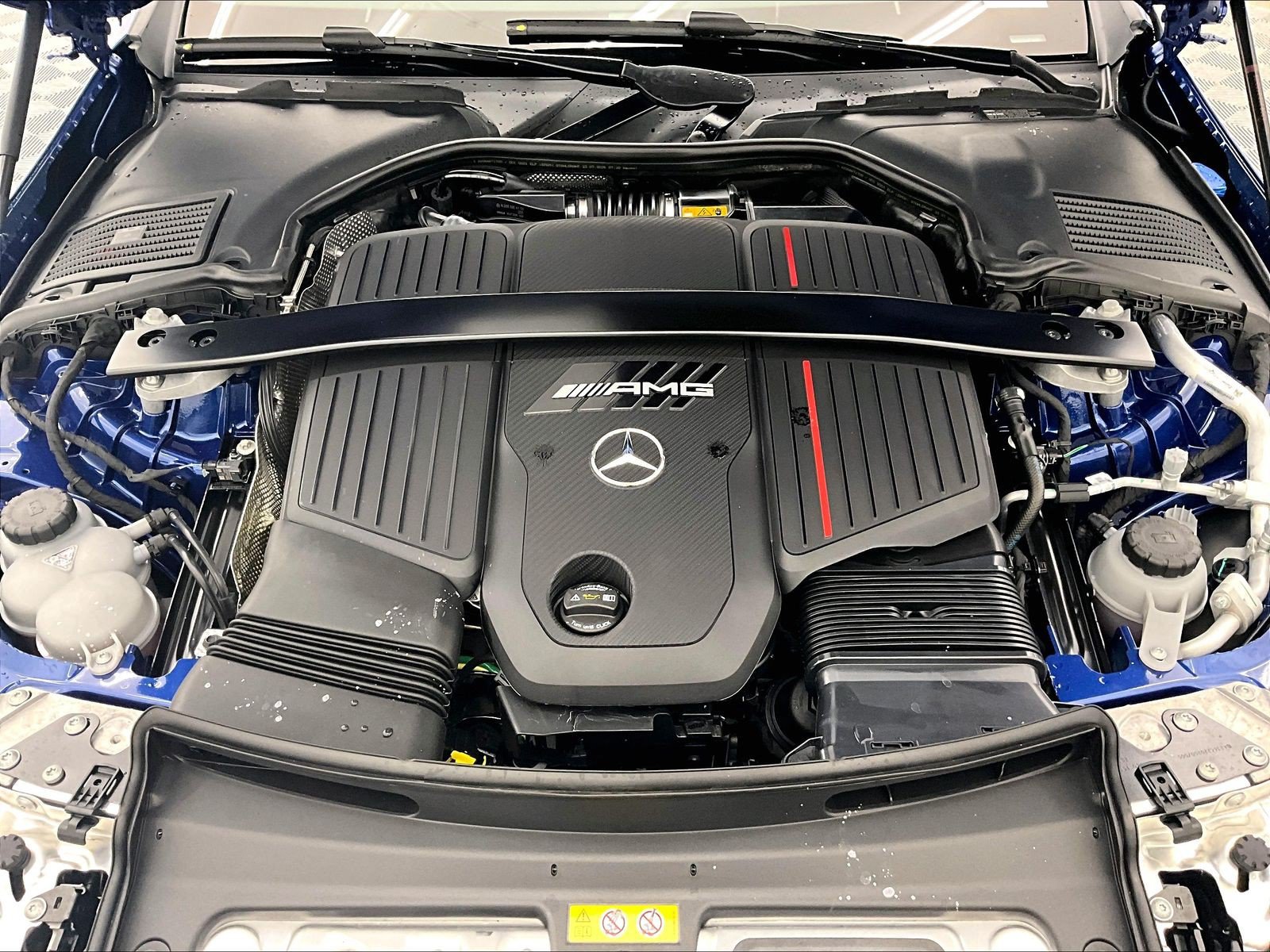 New 2027 Mercedes-Benz CLE 53 AMG 4MATIC Coupe image 9