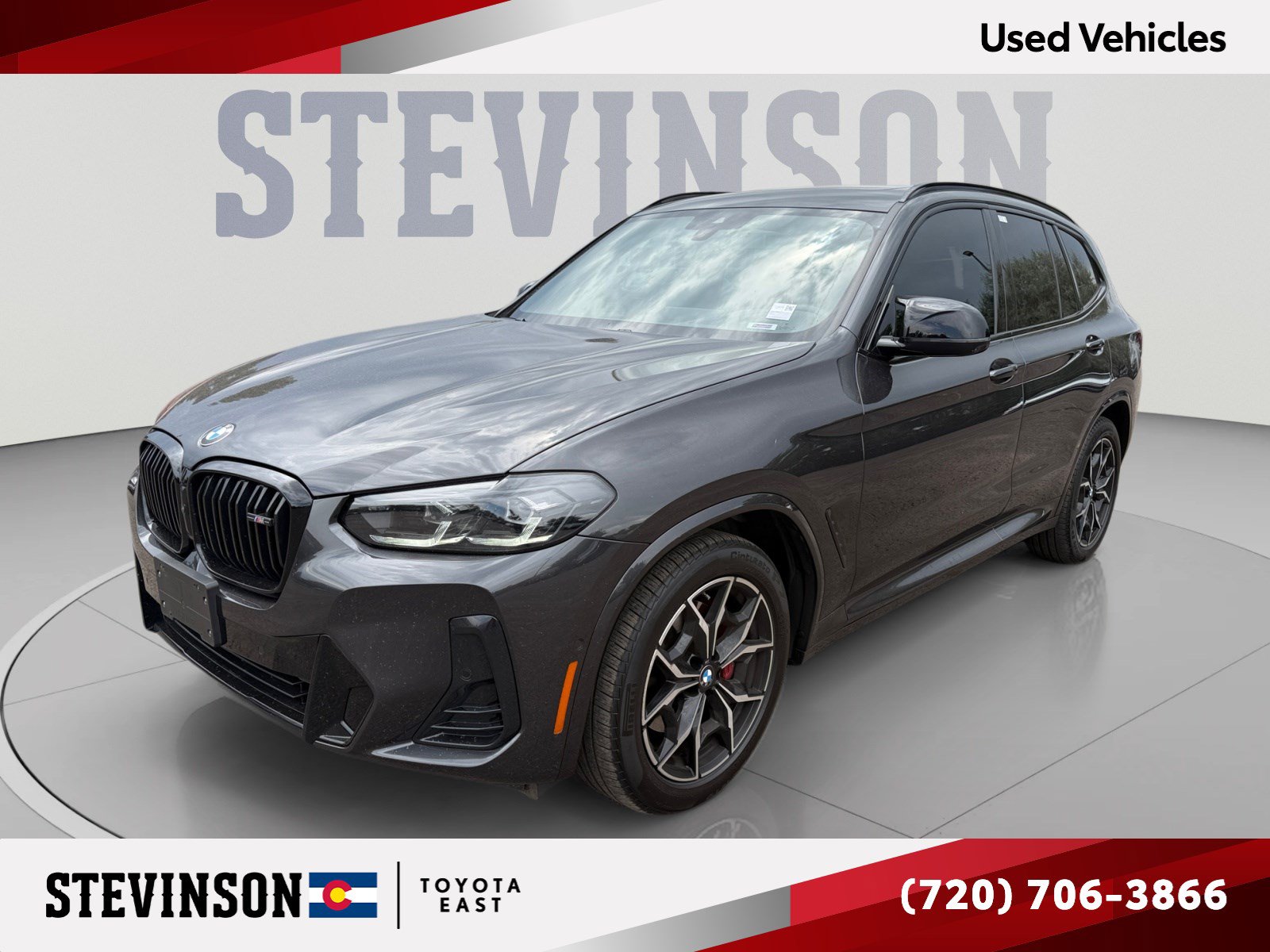 Used 2024 BMW X3 M40i w/ Premium Package AWD/4WD video 1