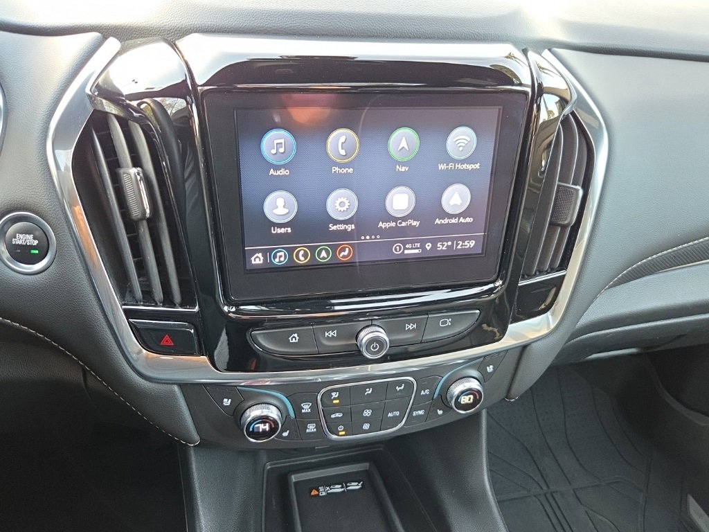 Used 2022 Chevrolet Traverse Premier w/ Redline Edition image 25