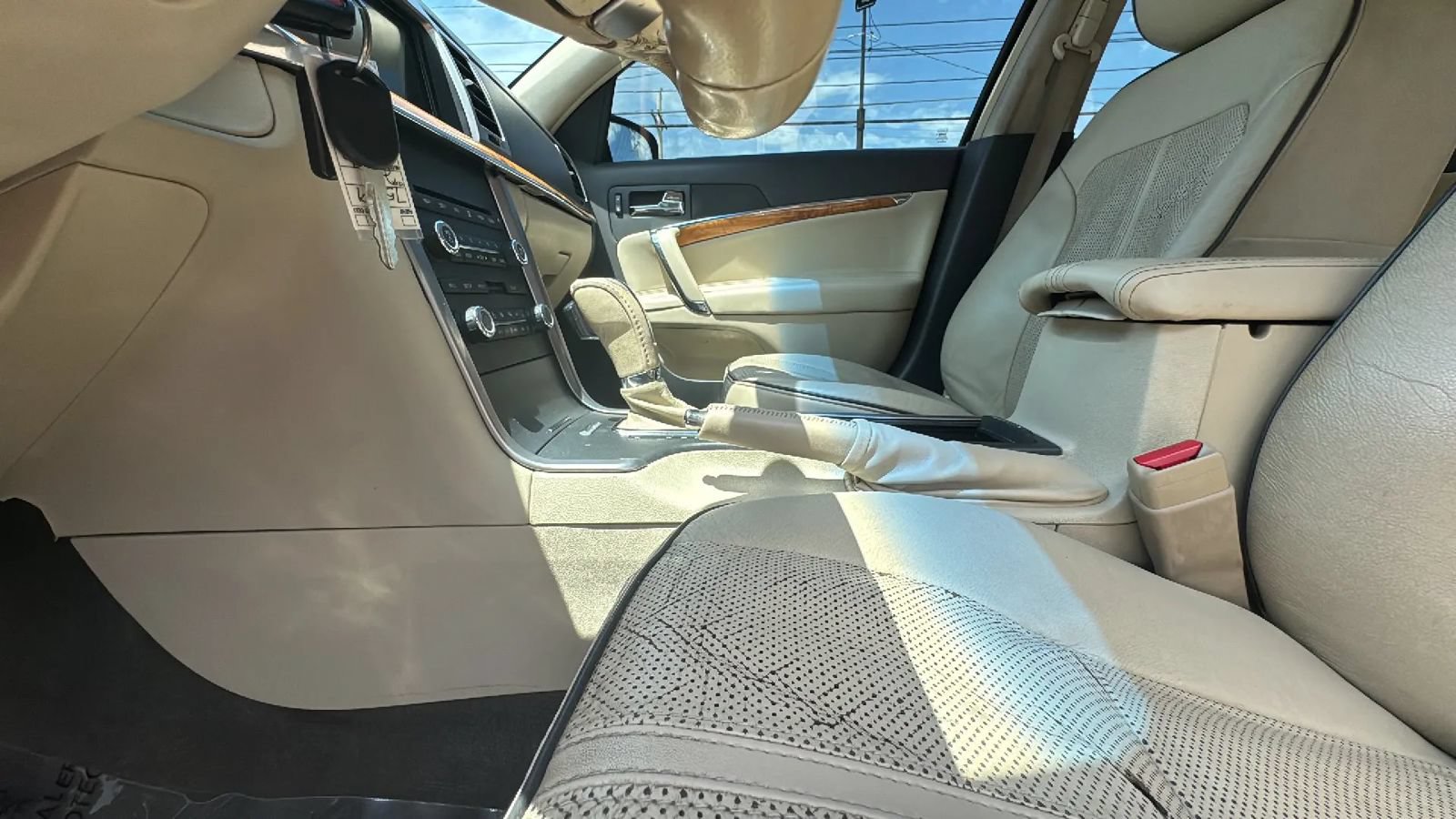 Used 2011 Lincoln MKZ AWD w/ 102A Rapid Spec Order Code image 14