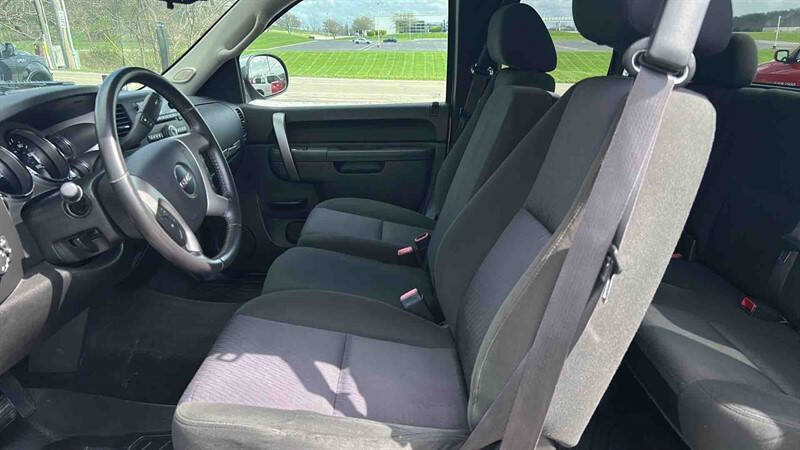 Used 2013 GMC Sierra 1500 SLE RWD image 16