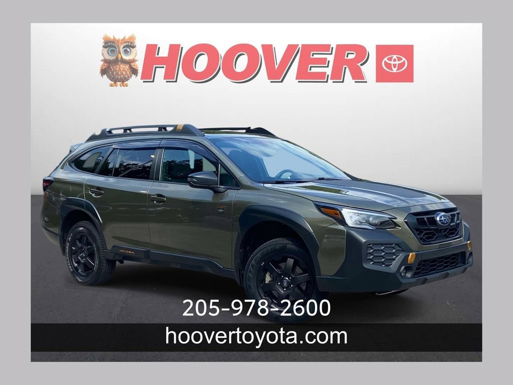 Used 2024 Subaru Outback Wilderness AWD/4WD image 1