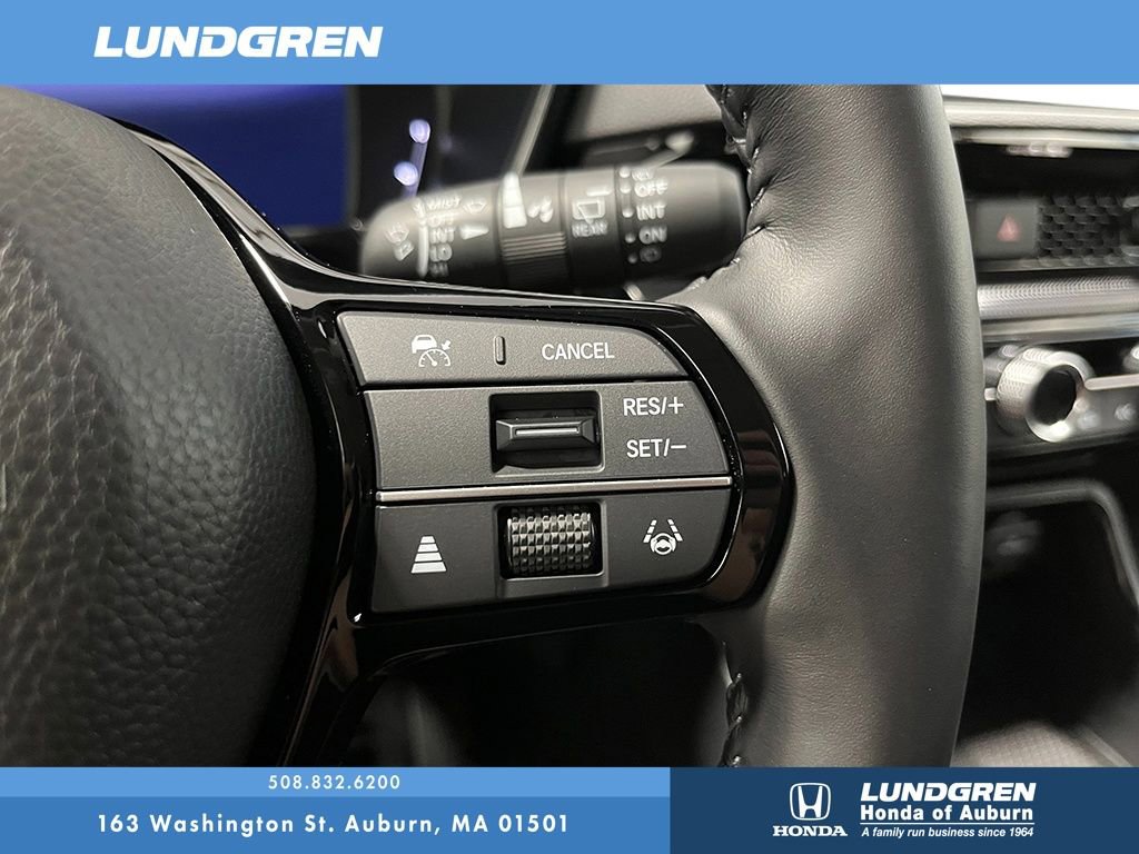 New 2026 Honda CR-V EX-L image 18