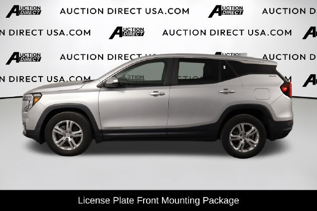 Used 2022 GMC Terrain SLE FWD image 5