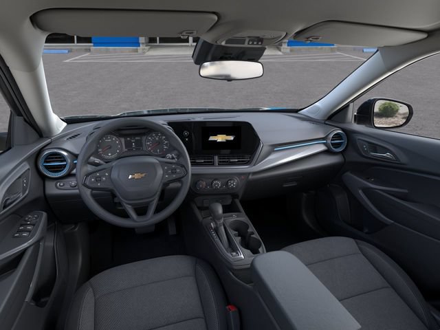 New 2026 Chevrolet Trax LS FWD image 16