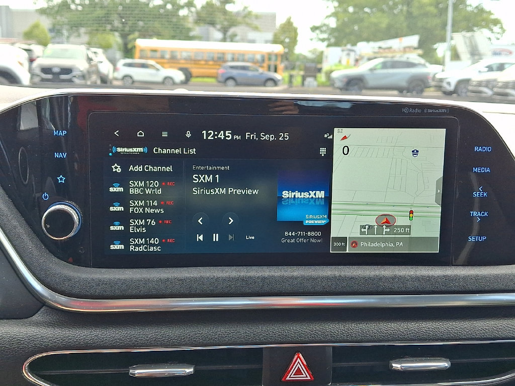 Certified 2023 Hyundai Sonata SEL w/ Convenience Package FWD image 16