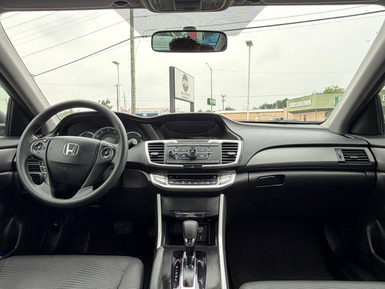 Used 2014 Honda Accord LX image 21
