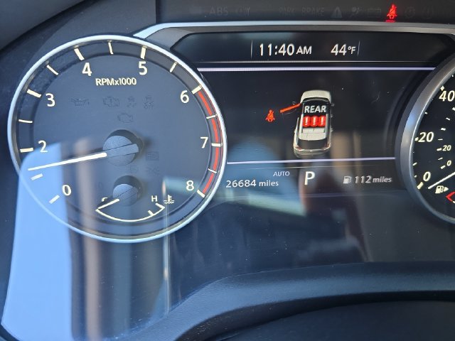Used 2023 Nissan Rogue SV w/ SV Premium B Package AWD/4WD image 18