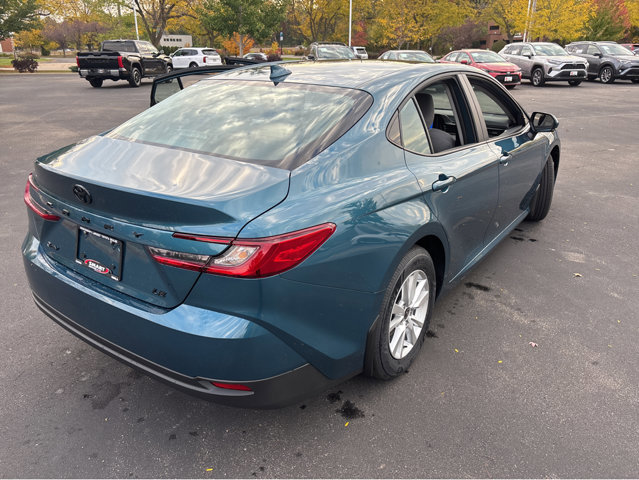 New 2026 Toyota Camry LE image 15