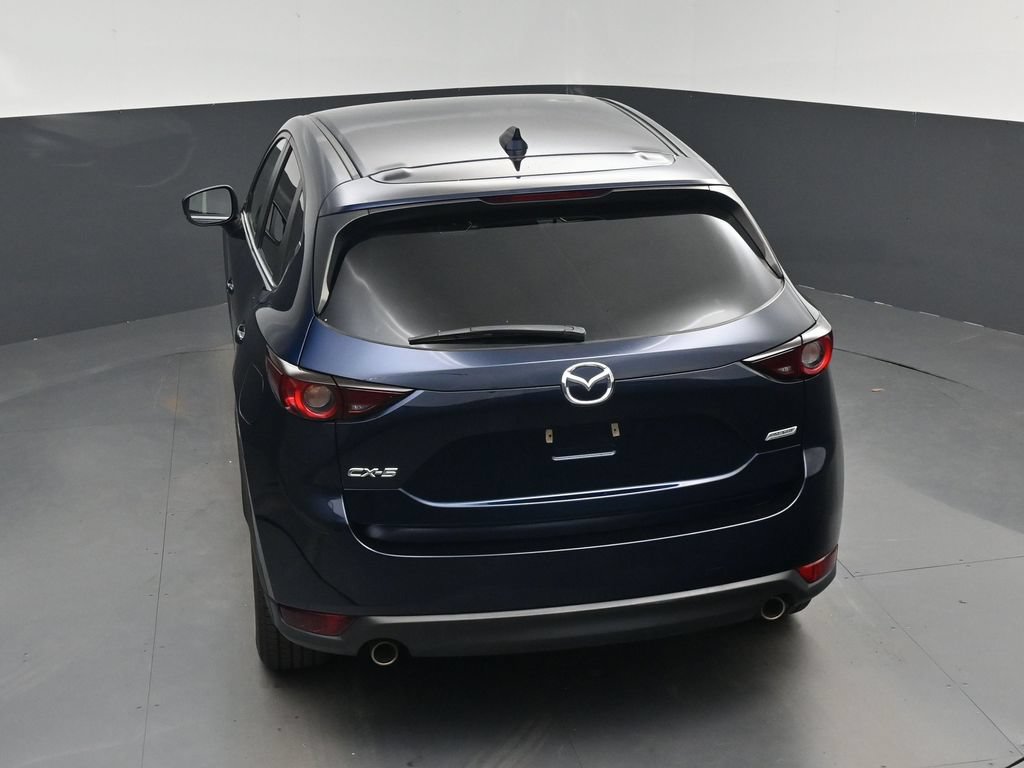 Used 2019 MAZDA CX-5 Touring FWD image 23